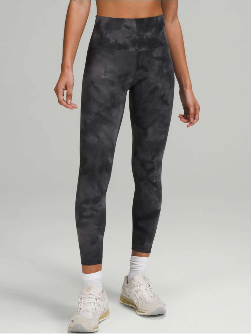Lululemon Wunder Train High-Rise Leggings size 8